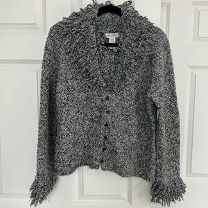 Nine West cardigan, XL
